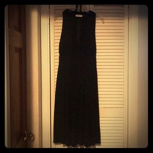 Calvin Klein black dress